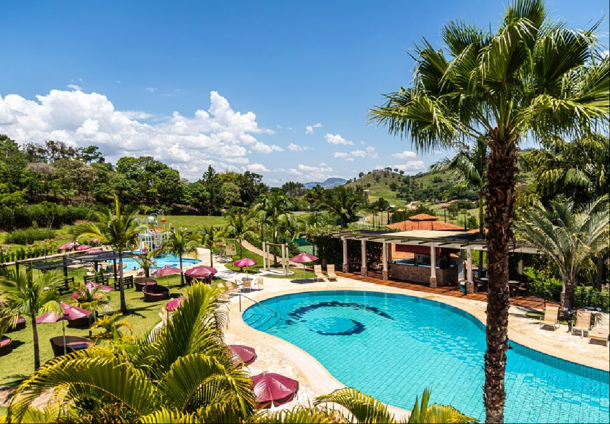 Villa di Mantova tem lazer e tranquilidade nas férias de julho